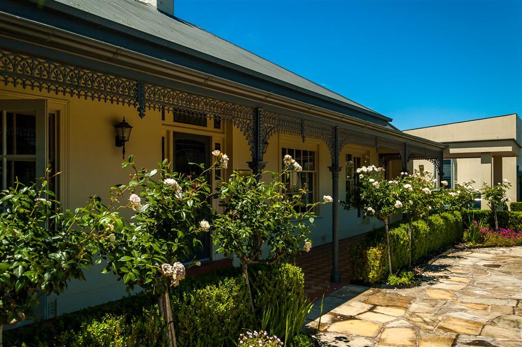 Brooklands Of Mornington Hotel Exterior photo